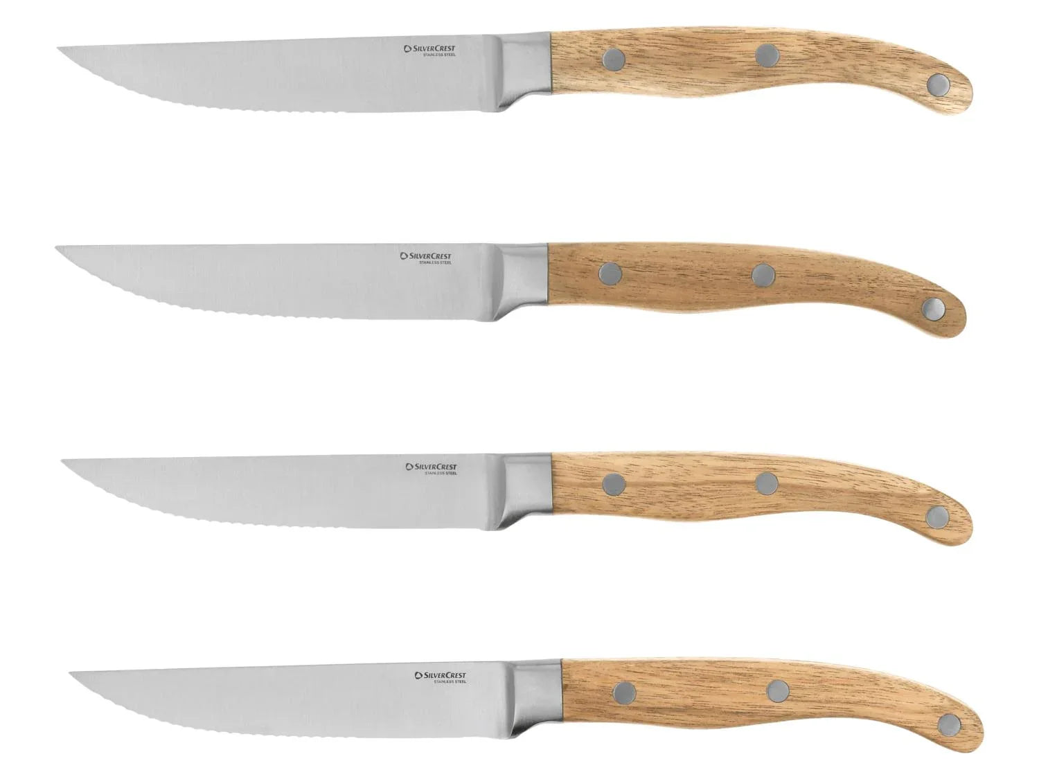 SILVERCREST Set de couteaux  steak