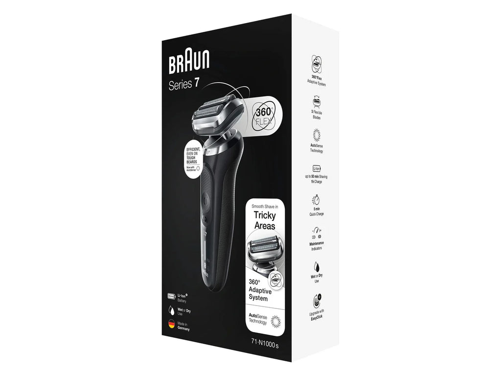 BRAUN Rasoir lectrique Series 7