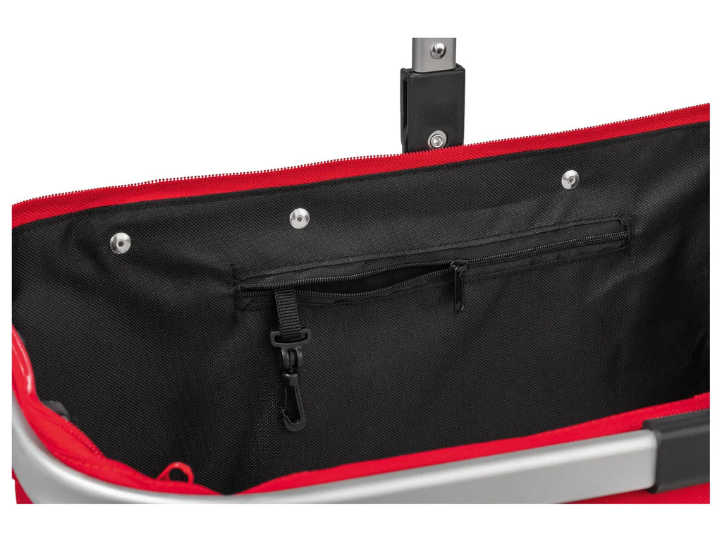TOPMOVE Panier  provisions pliable, 26 L