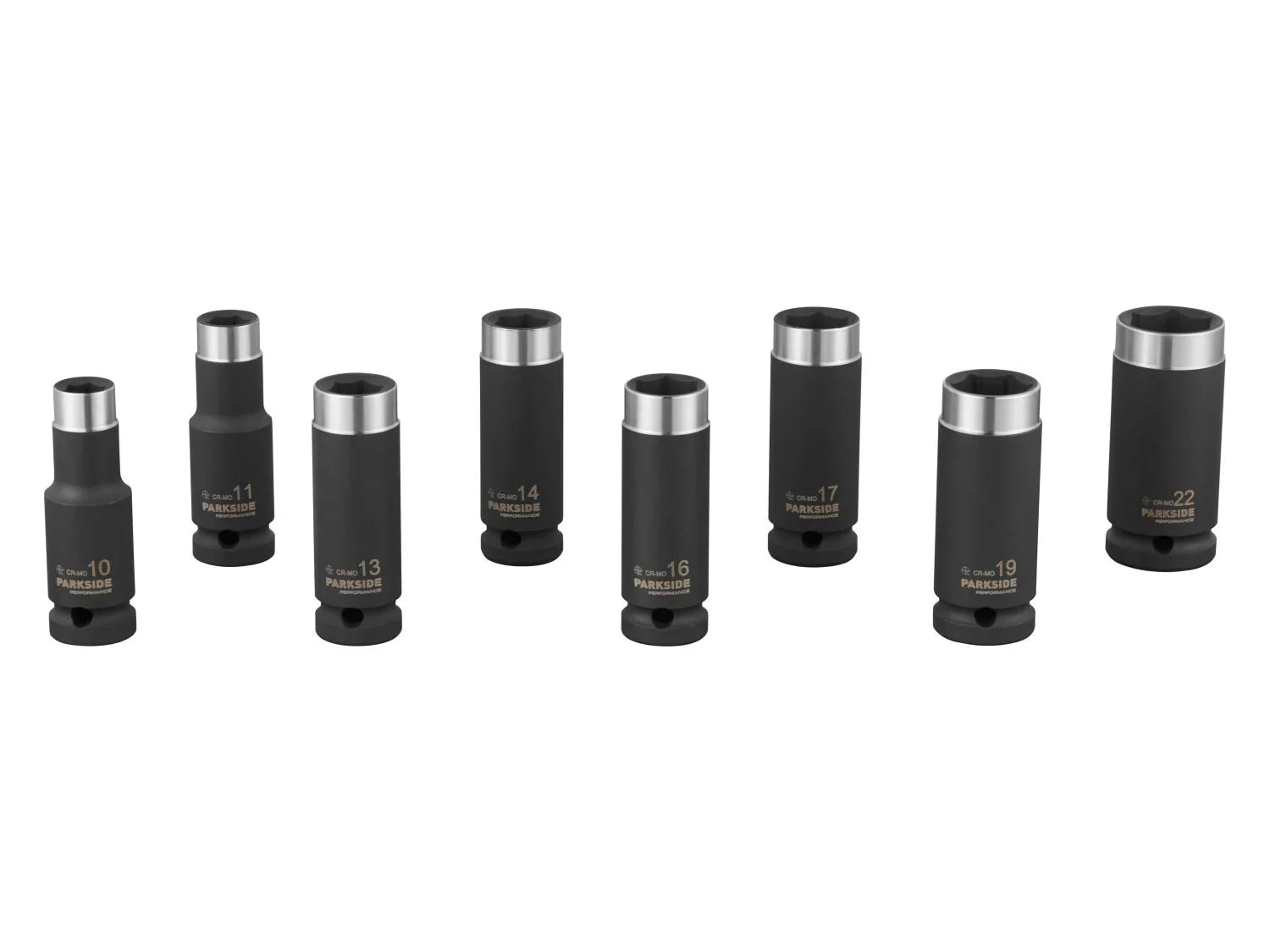 PARKSIDE PERFORMANCE Set de douilles  chocs PSNP 8 C3,