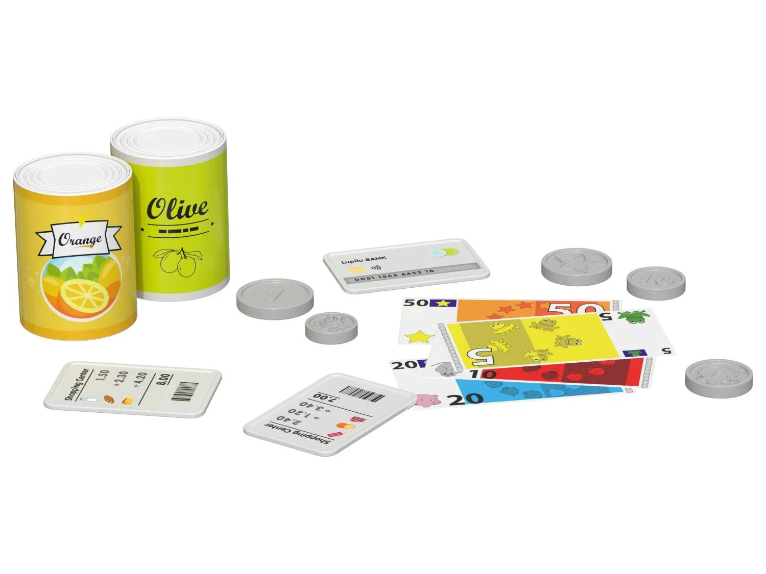 lupilu Caisse enregistreuse ou Caf-boutique