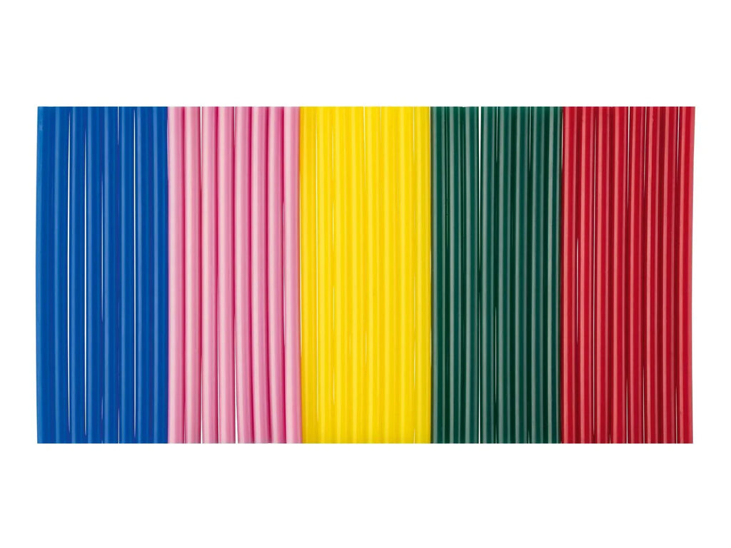 PARKSIDE Btons de colle basse temprature, 40 pices