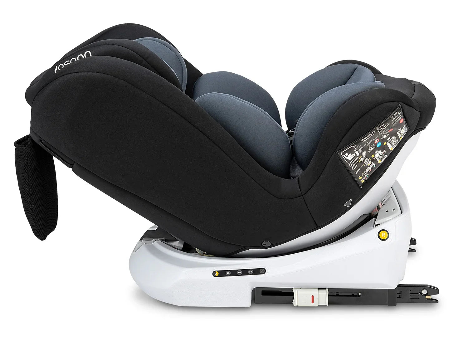 Osann Sige-auto enfant Four360 S i-Size
