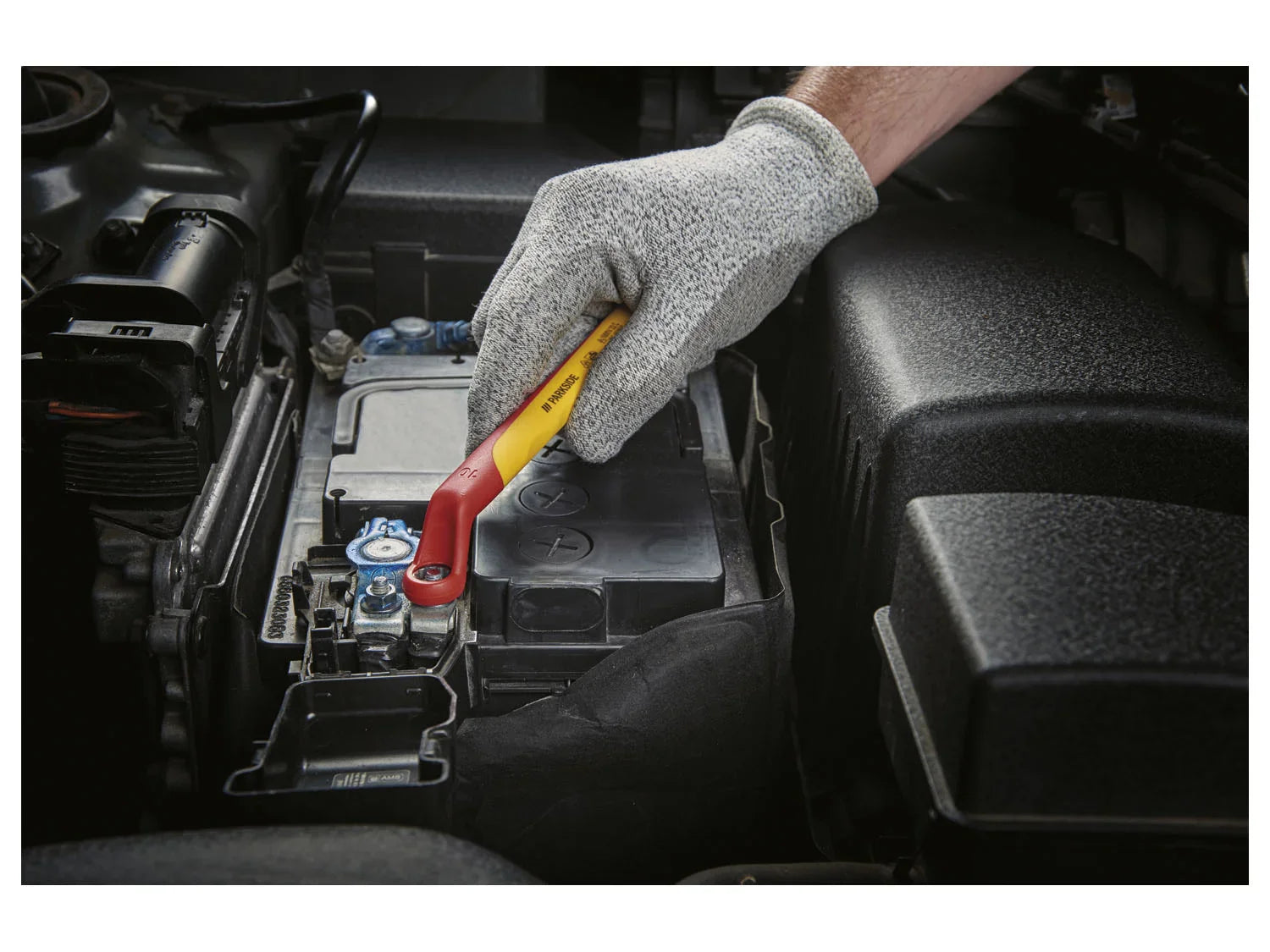PARKSIDE Set de cls  douille VDE 1 000 V