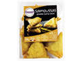 Samoussas poulet curry-coco