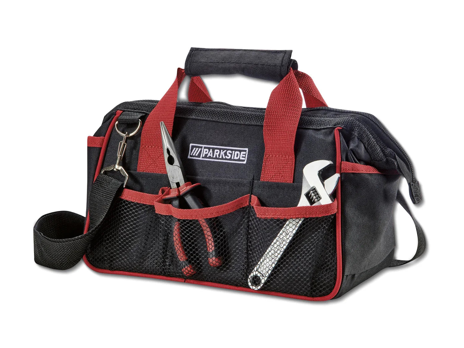 PARKSIDE Set d'outils dans un sac de rangement