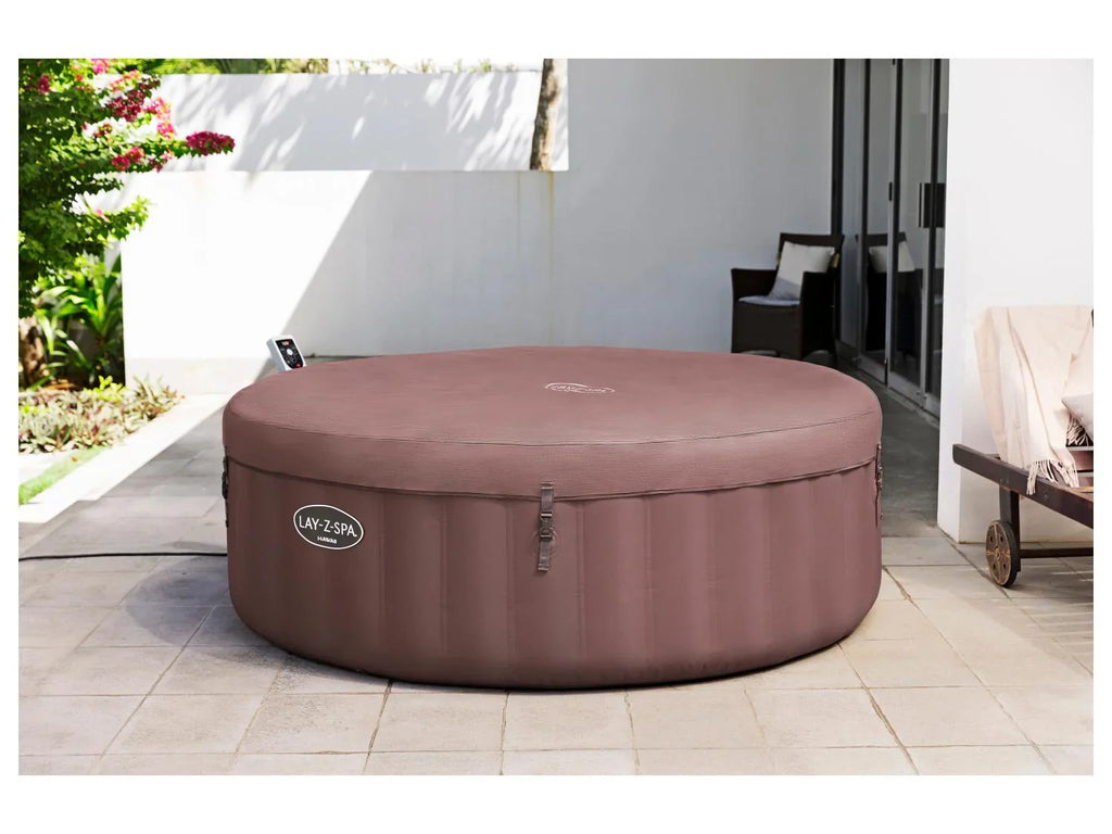 Bestway Spa gonflable, 196 x 71 cm