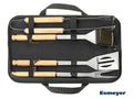 Esmeyer Set BBQ 4 pices dans un carton cadeau