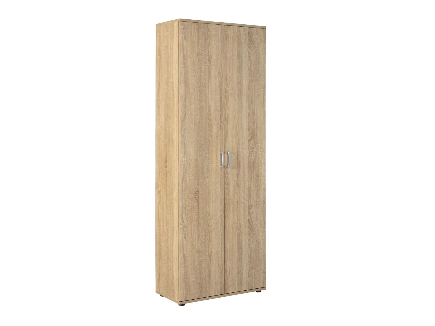 Inter Link Armoire  deux portes en bois, 70 x 189 x 34 cm
