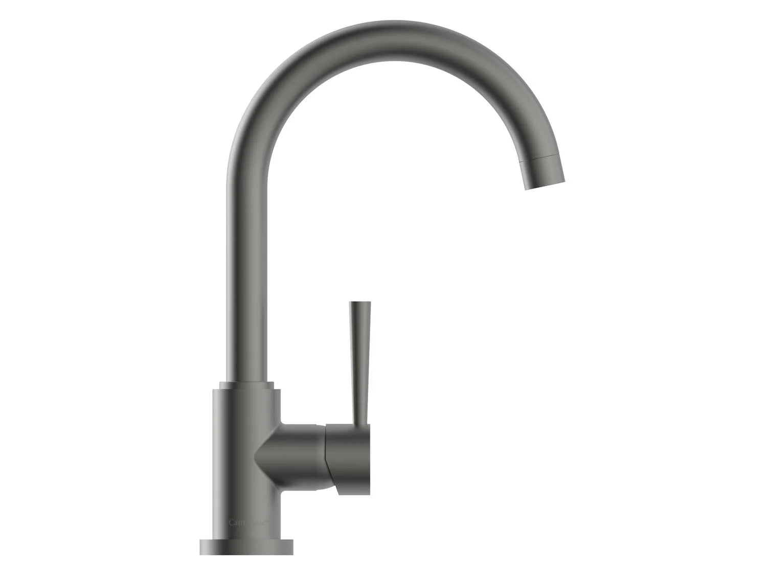 Schtte Mitigeur robinet de cuisine CORNWALL, avec bec courb