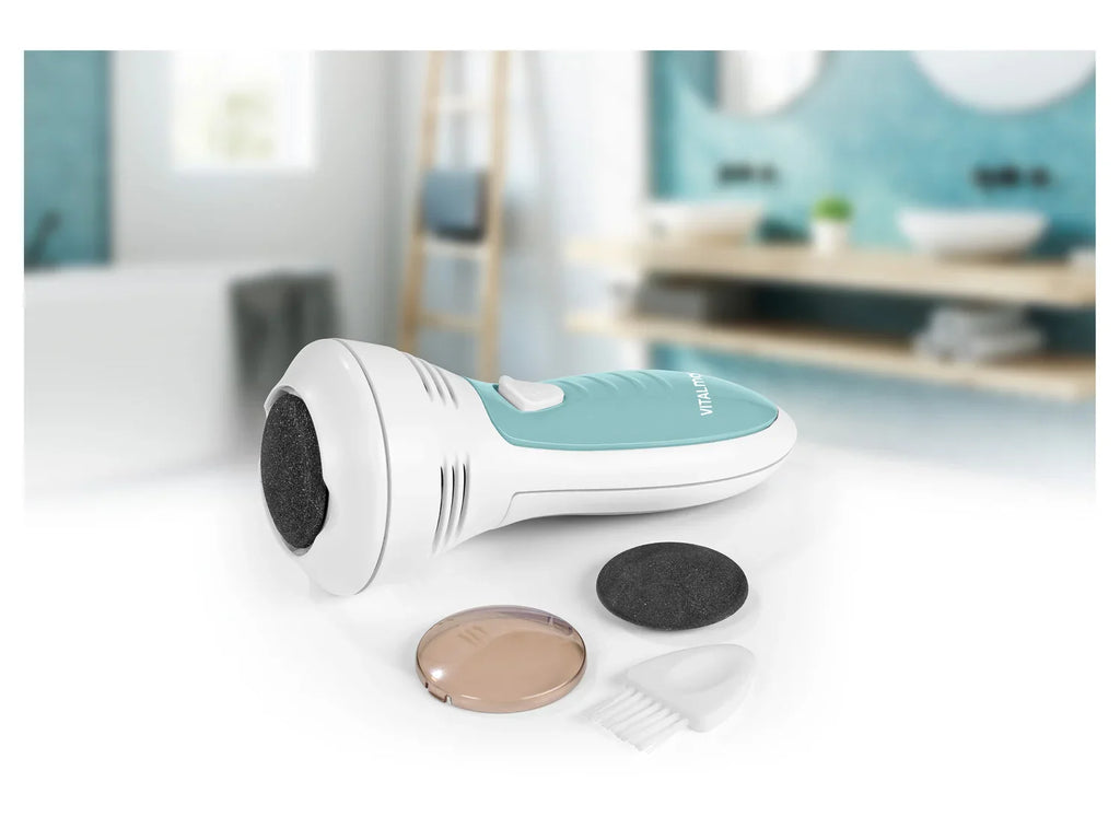 VitalMaxx Appareil anti-callosits, 6 V