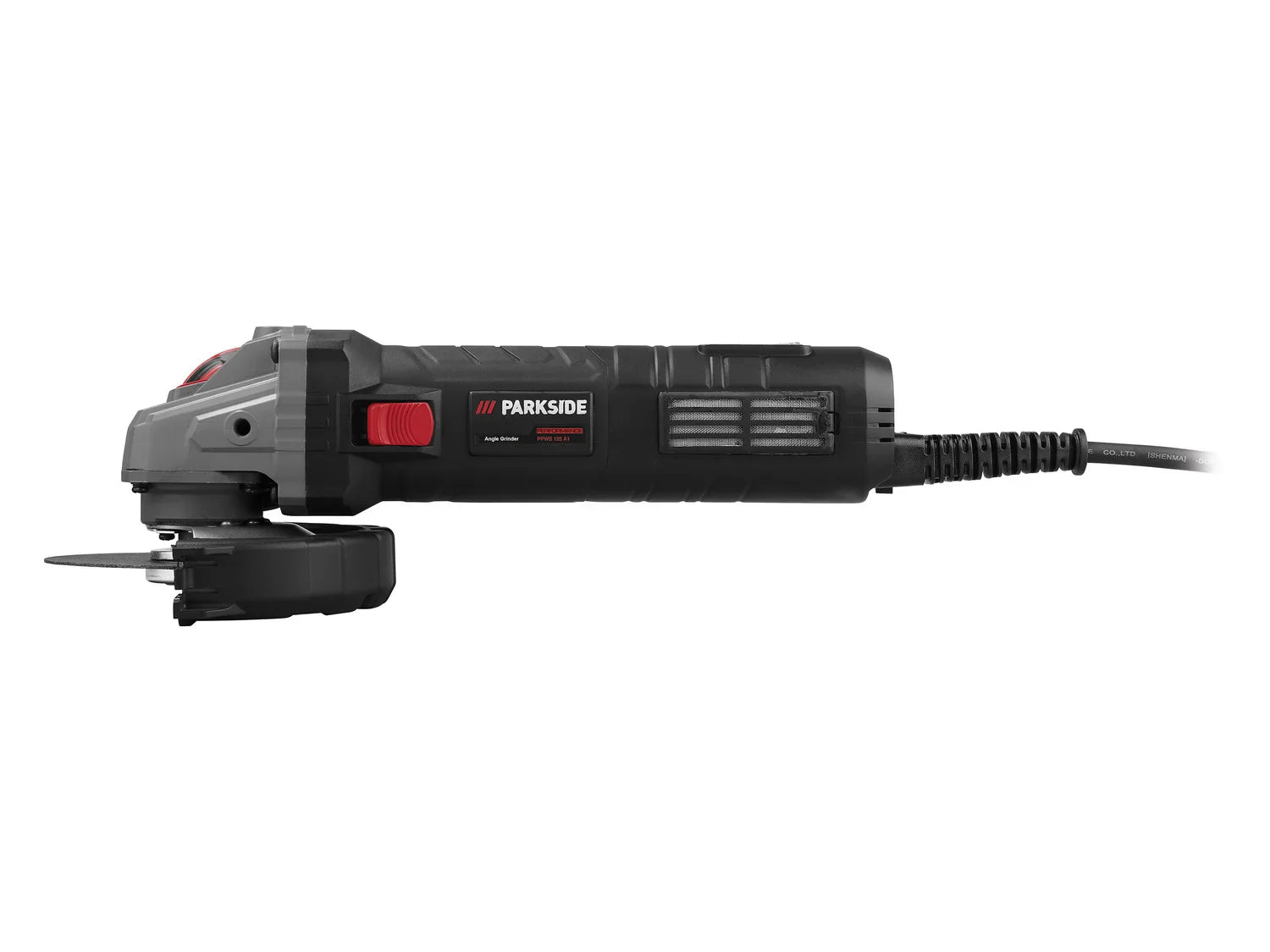 PARKSIDE PERFORMANCE Meuleuse d'angle PPWS 125 A1, 1700 W