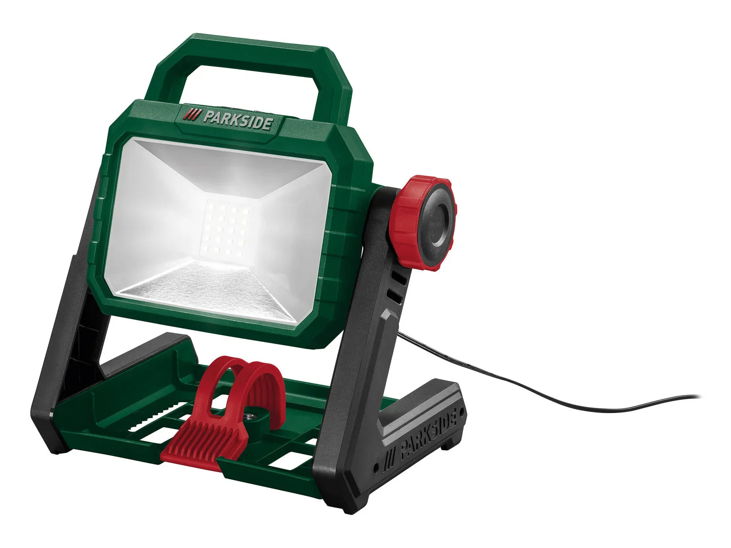 PARKSIDE Projecteur de chantier LED PLSA 20-Li A1, 20 V