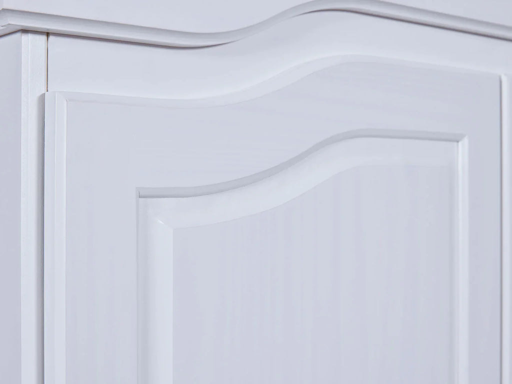 Inter Link Armoire en bois massif