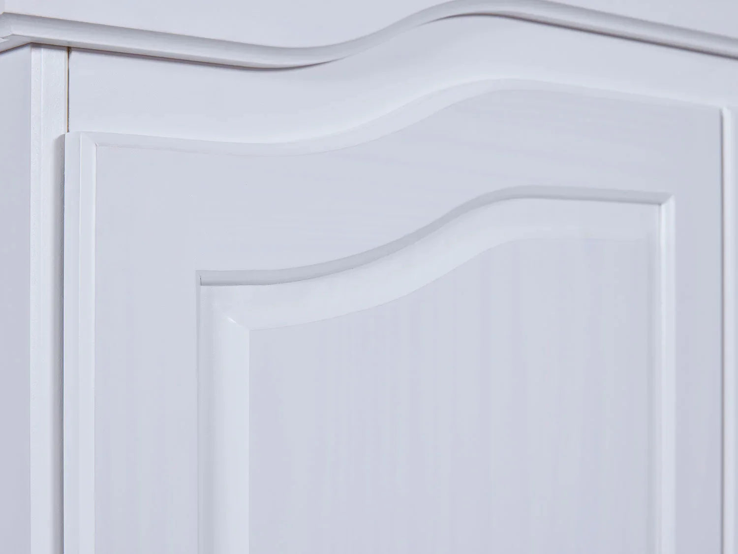Inter Link Armoire en bois massif
