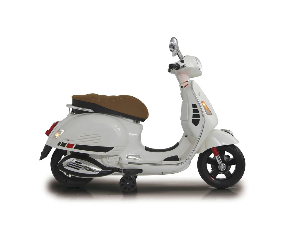 JAMARA Scooter pour enfant Ride-on Vespa GTS 125