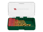 PARKSIDE Set de forets et de mches