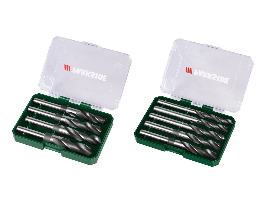 PARKSIDE Set de forets hlicodaux HSS