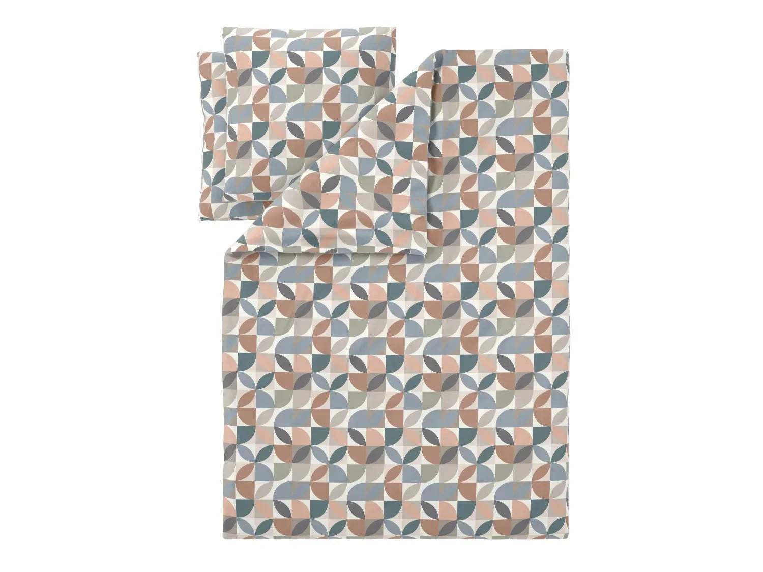 LIVARNO Parure de lit en satin de microfibre, 240 x 220 cm