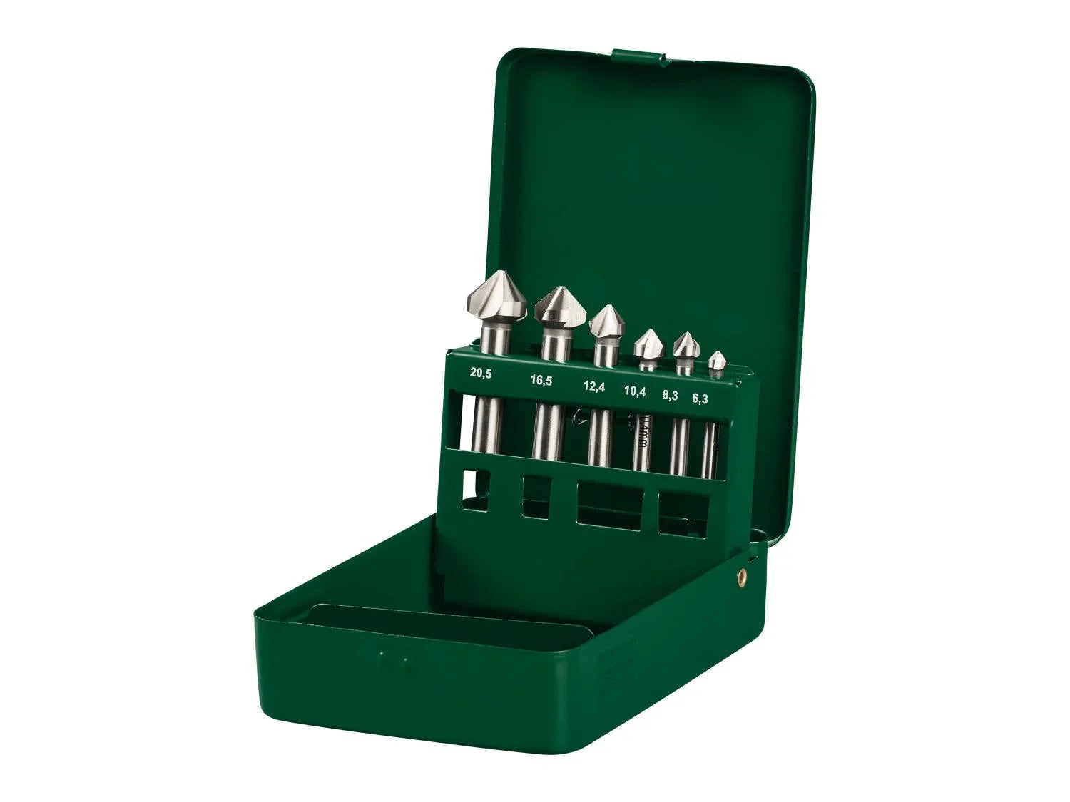 PARKSIDE Set de forets ou Fraises HSS