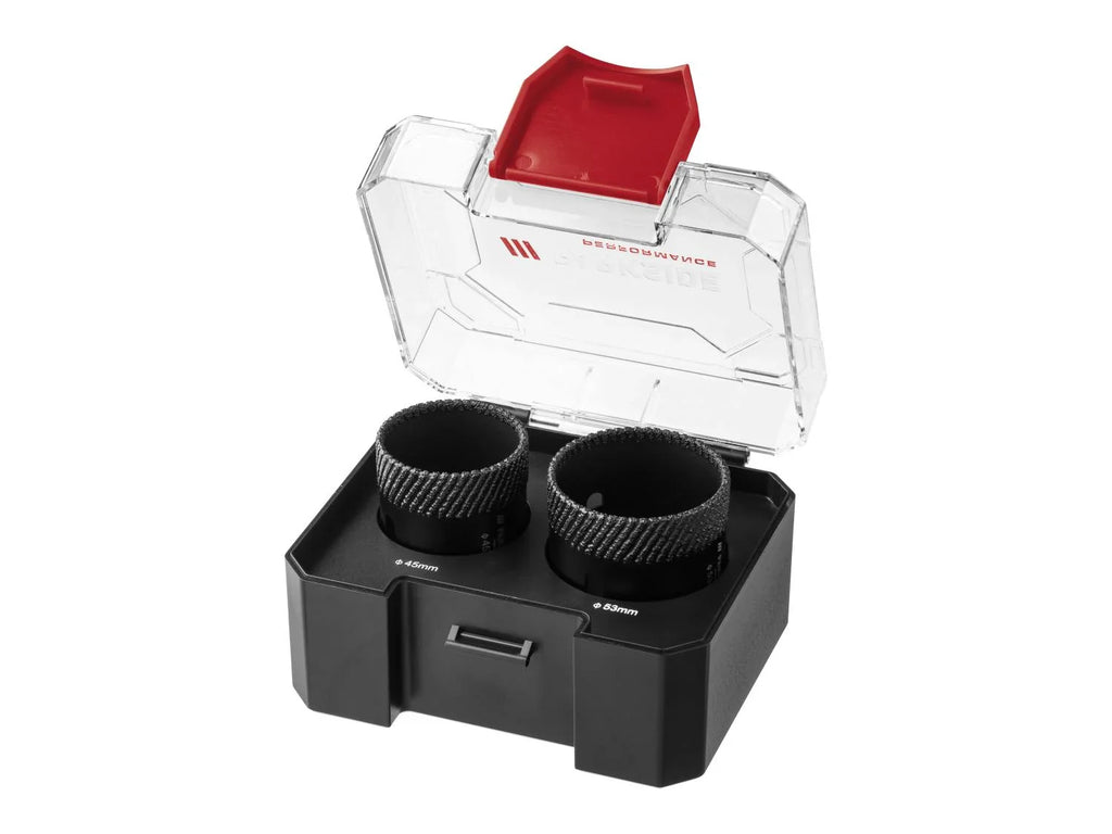 PARKSIDE PERFORMANCE Set de trpans diamant
