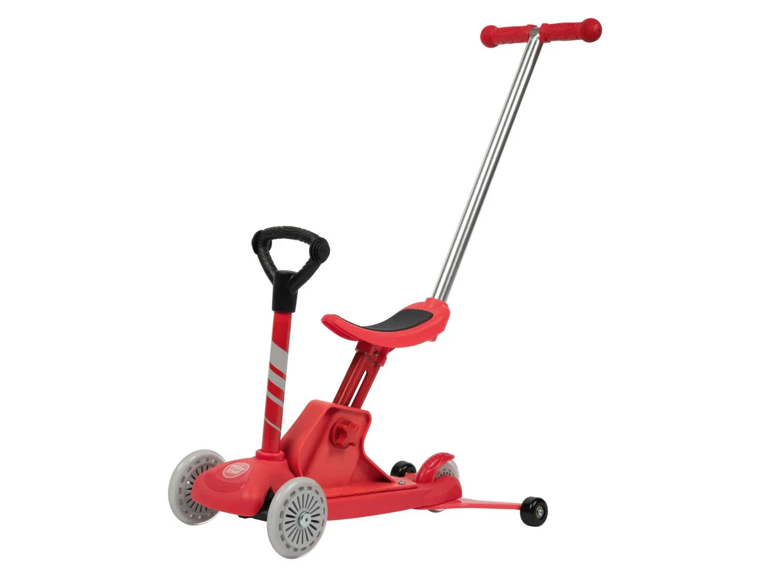 Playtive Trottinette 4-en-1