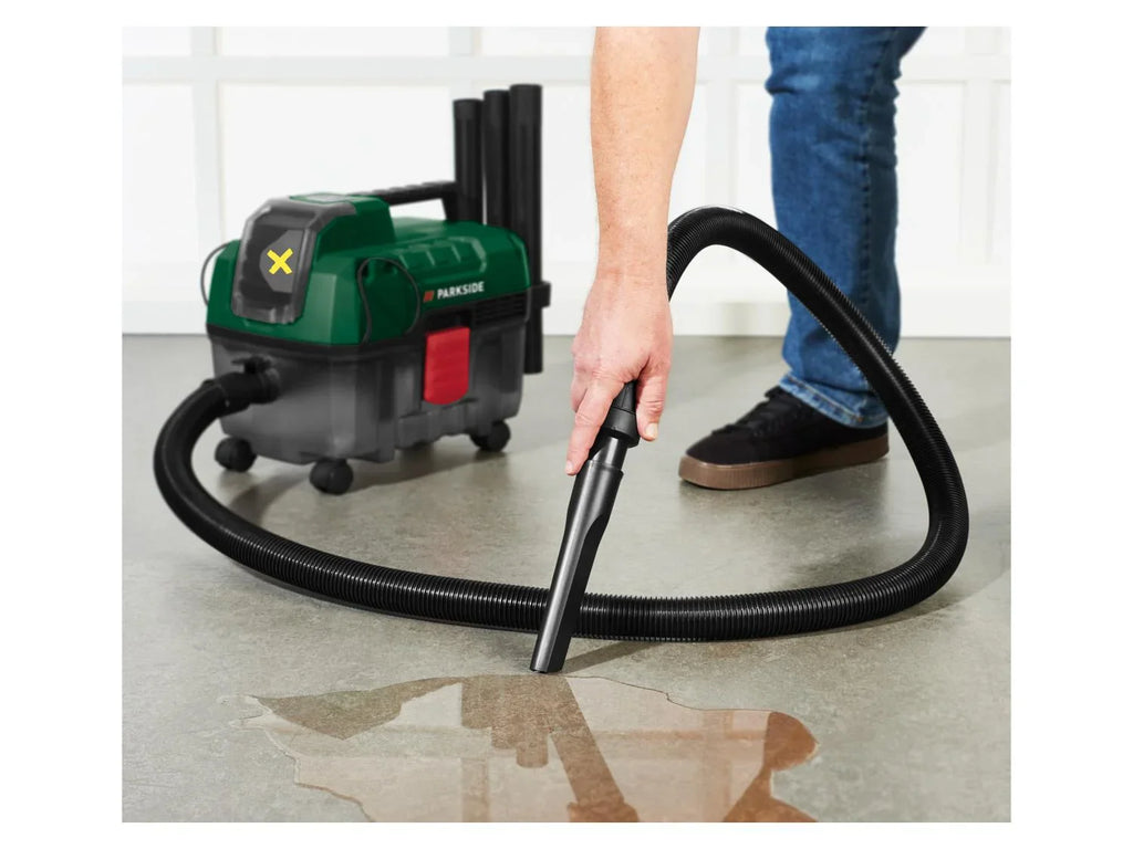 PARKSIDE Aspirateur eau et poussire sans fil PAWD 20-Li A1, 20 V