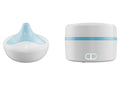 SILVERCREST PERSONAL CARE Diffuseur d'armes  ultrasons, avec huiles aromatiques