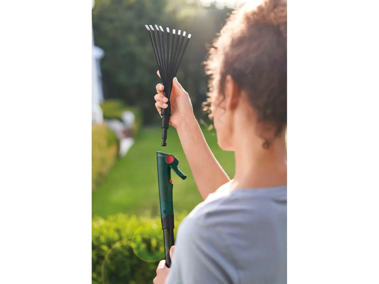 PARKSIDE Kit d'outils de jardin, 5 pices
