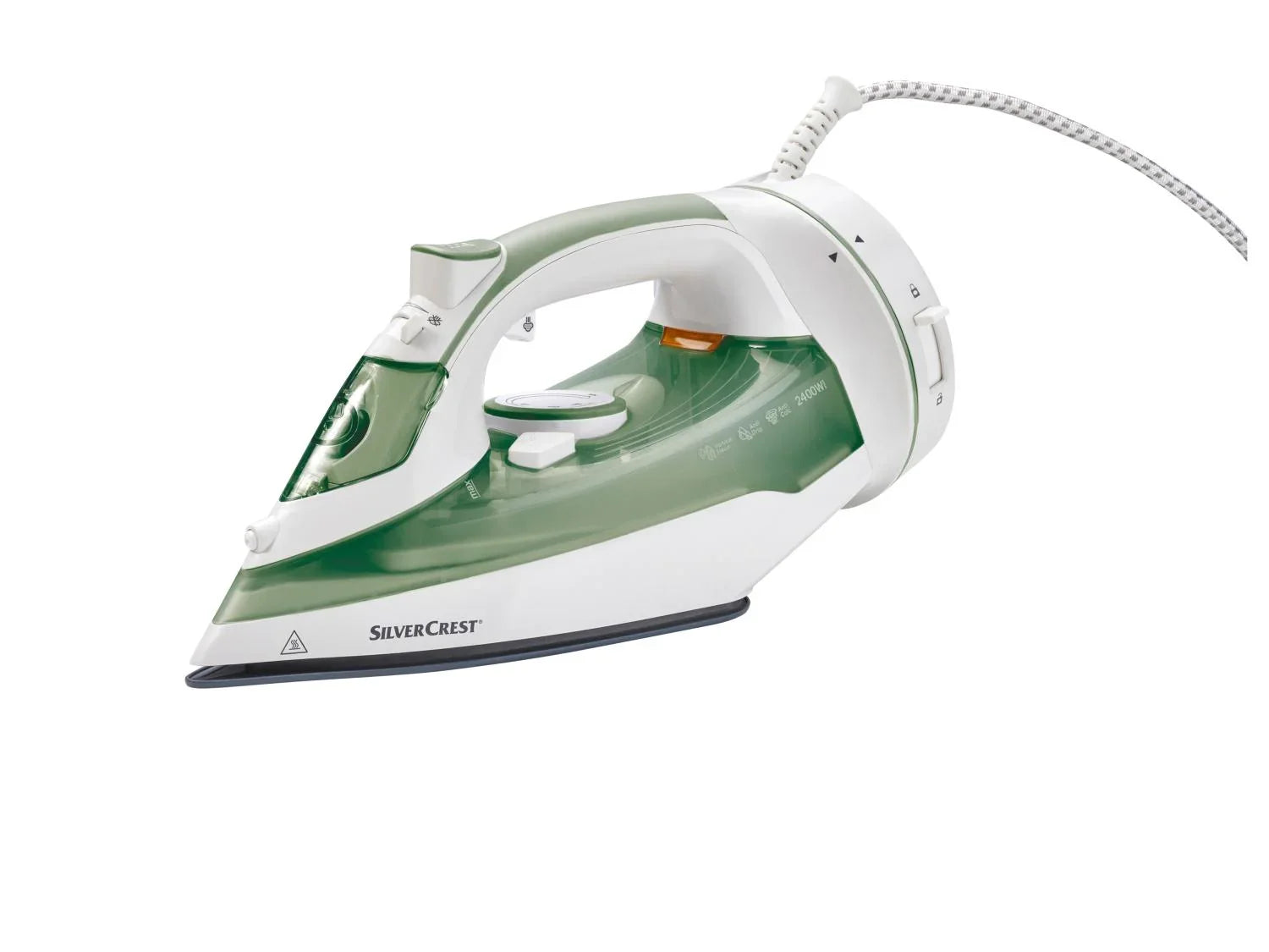 SILVERCREST Fer  repasser SDBK 2400 E1