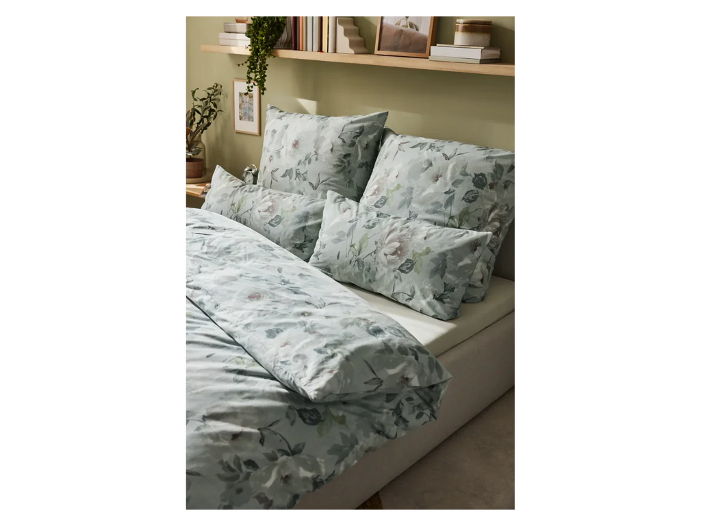 LIVARNO home Parure de lit, 140 x 200 cm