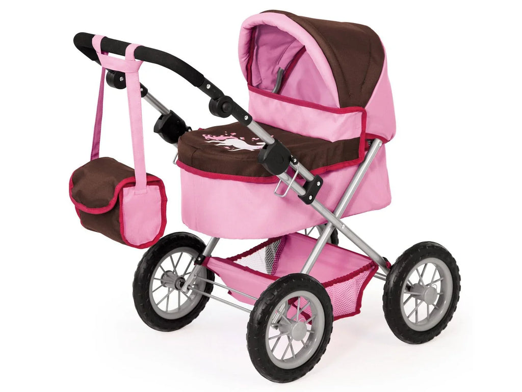 BAYER DESIGN, Poussette de poupe design Trendy
