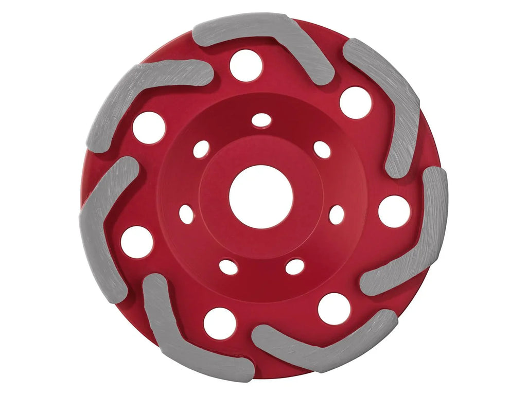 PARKSIDE Meule assiette diamante PDST 125,  125 mm