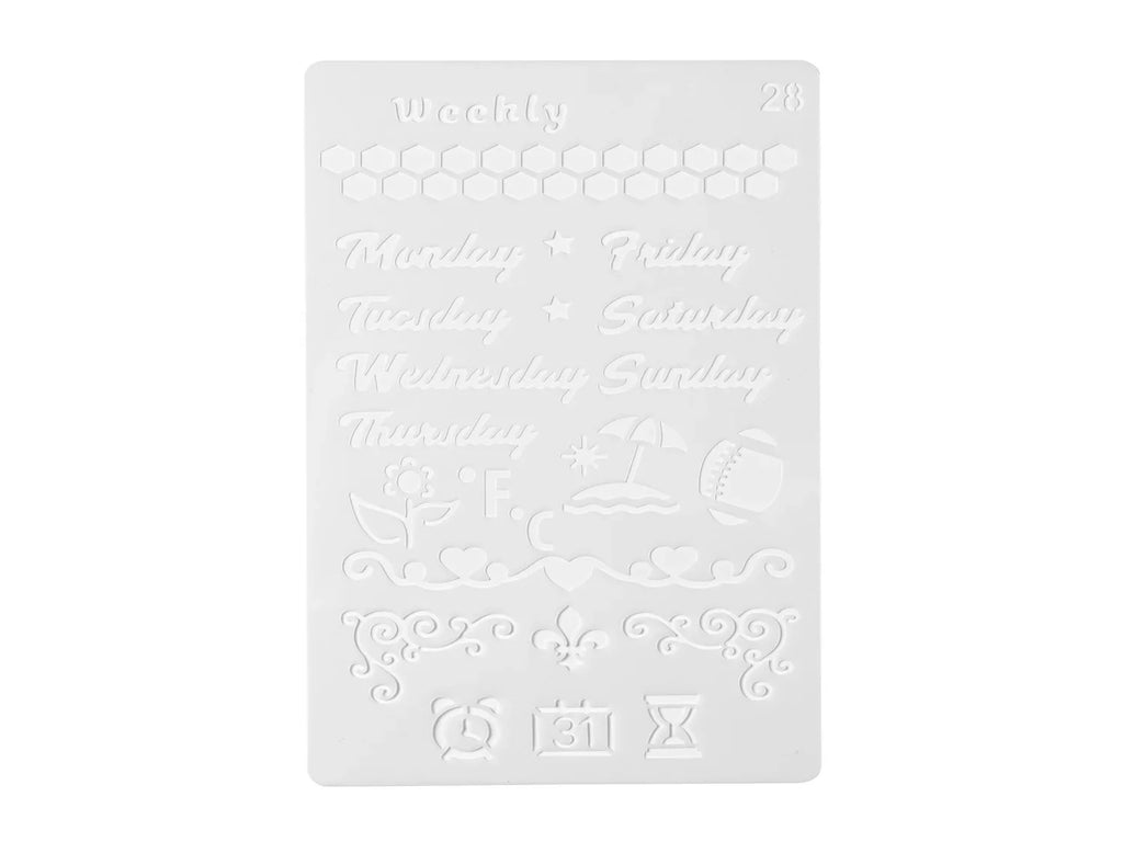 crelando Set de dmarrage d'arographie, 19 pices