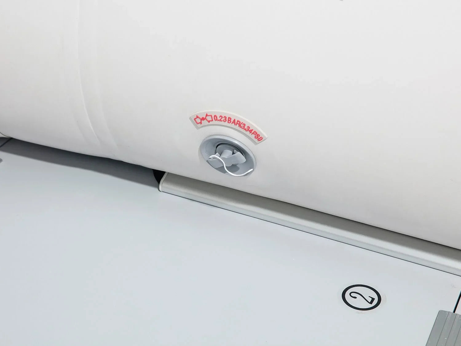 Bestway HYDRO-FORCE Canot pneumatique Caspian Pro