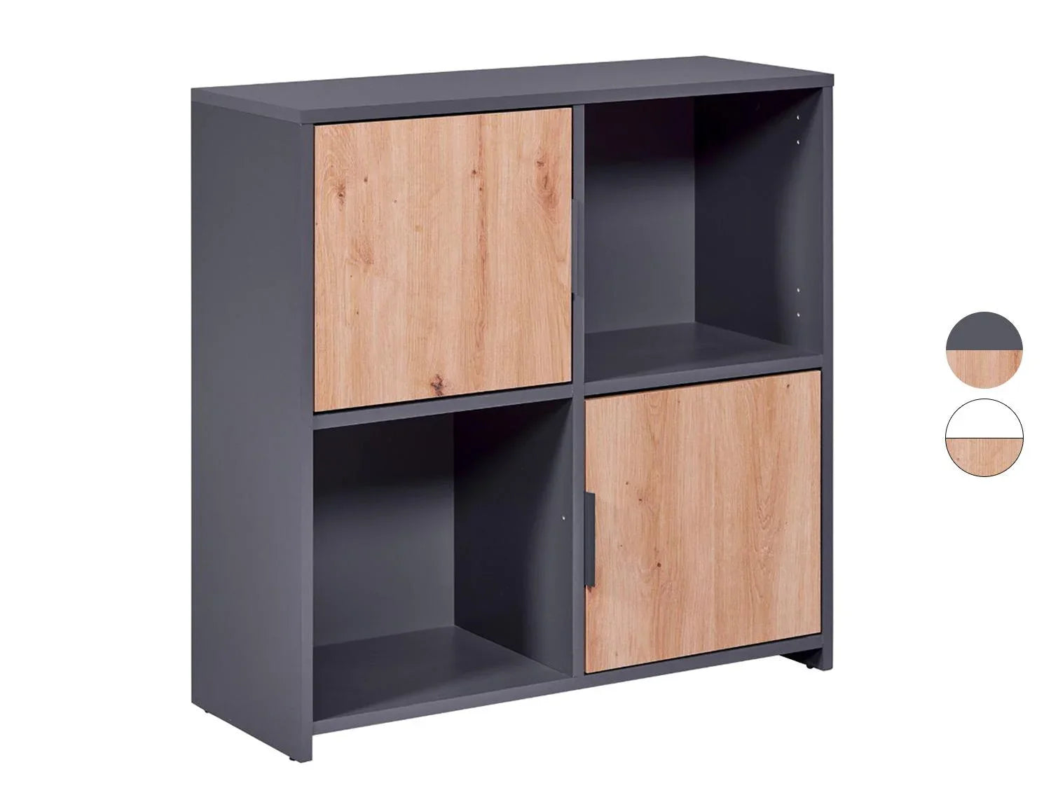 Inter Link tagre cube Pepeto, 77 x 30 x 77 cm