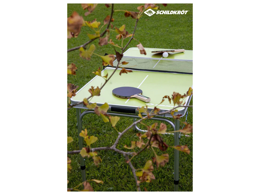 Schildkrt Table de ping-pong portable Midi