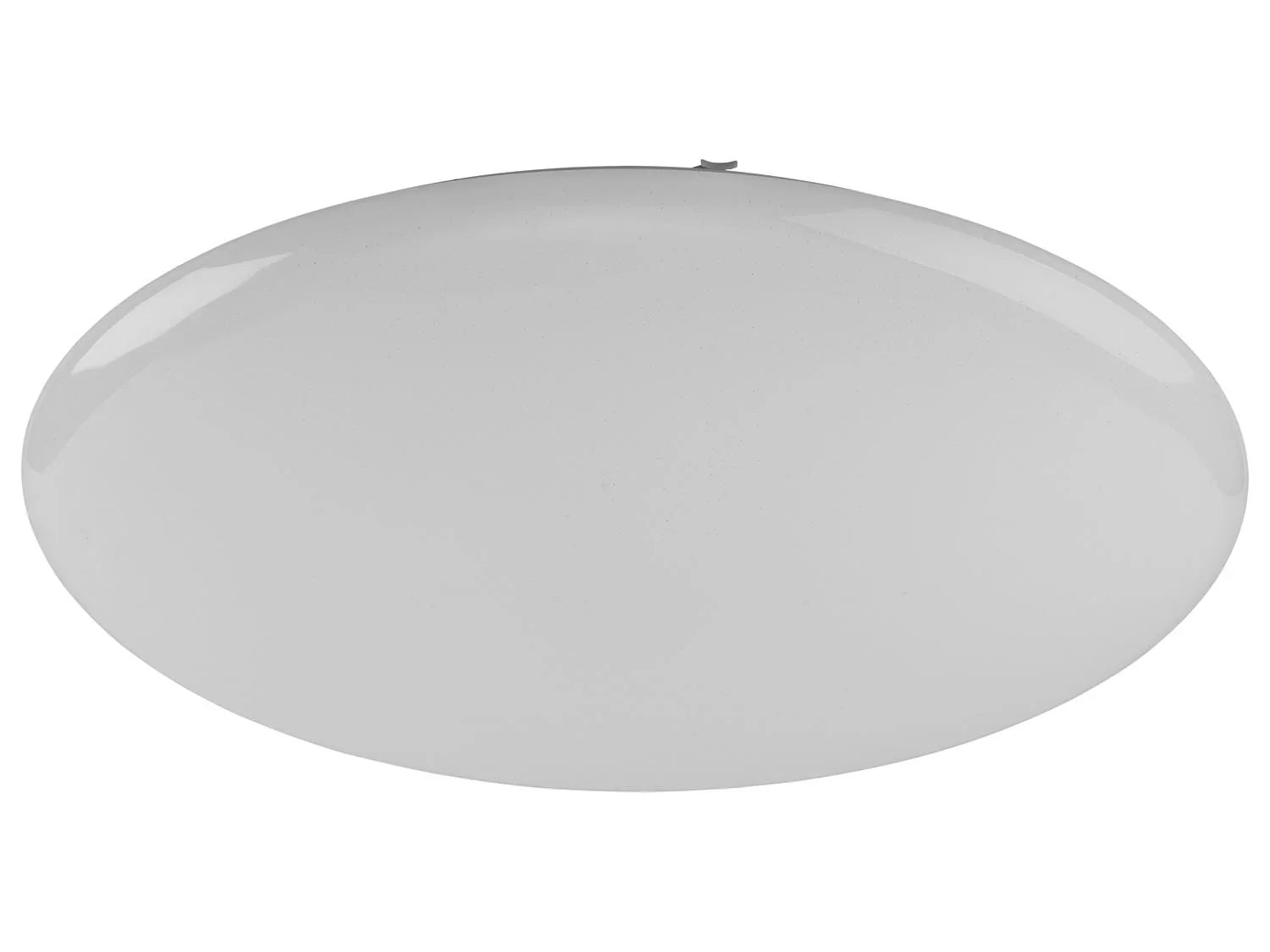 LIVARNO home Plafonnier LED, effet ciel toil,  76 cm