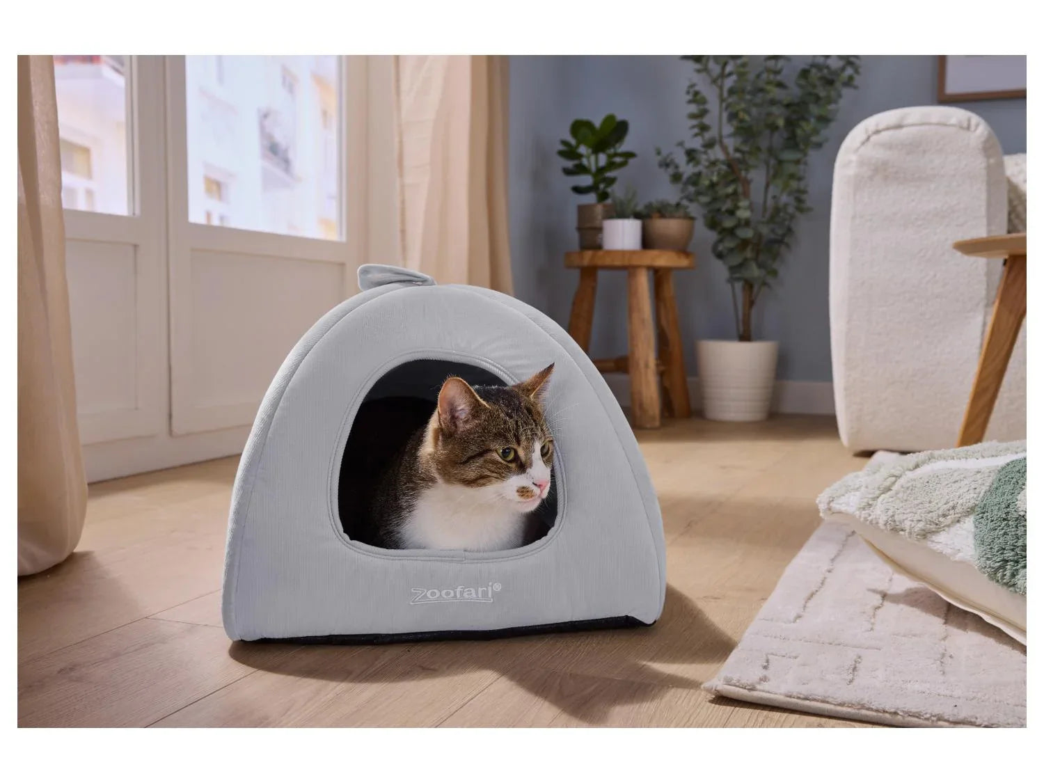 zoofari Panier ou Tapis pour animal domestique