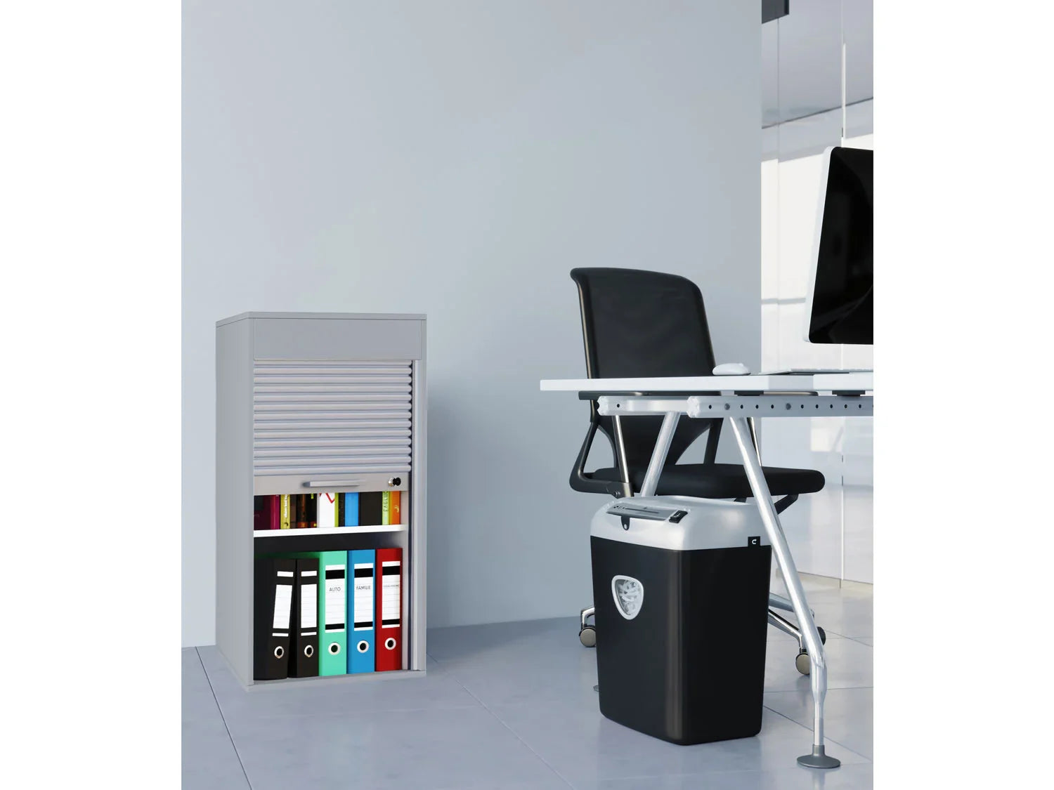 VCM Armoire  dossiers Aktos, 50 x 93 x 40 cm