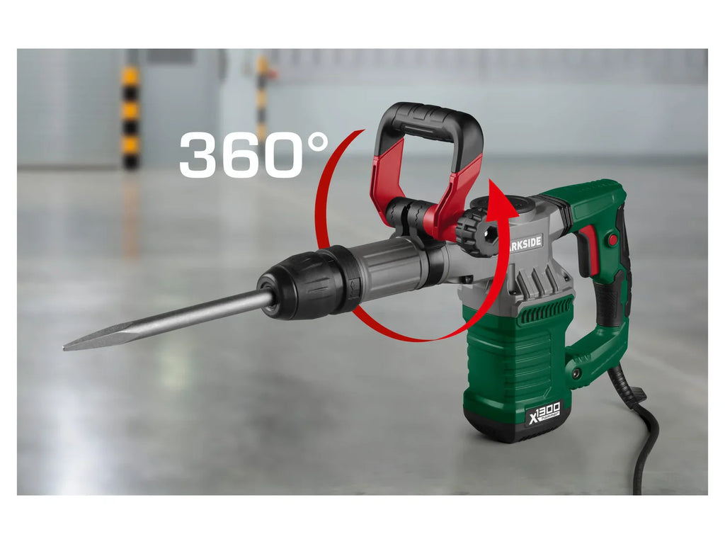 PARKSIDE Marteau perforateur PAH 1300 C3, 1 300 W