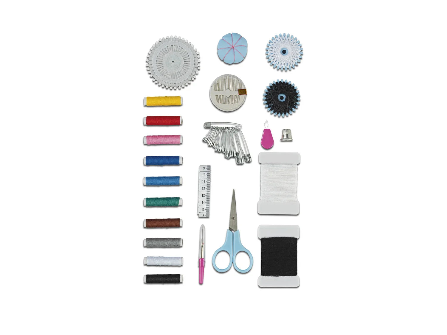 crelando Set d'accessoires de couture