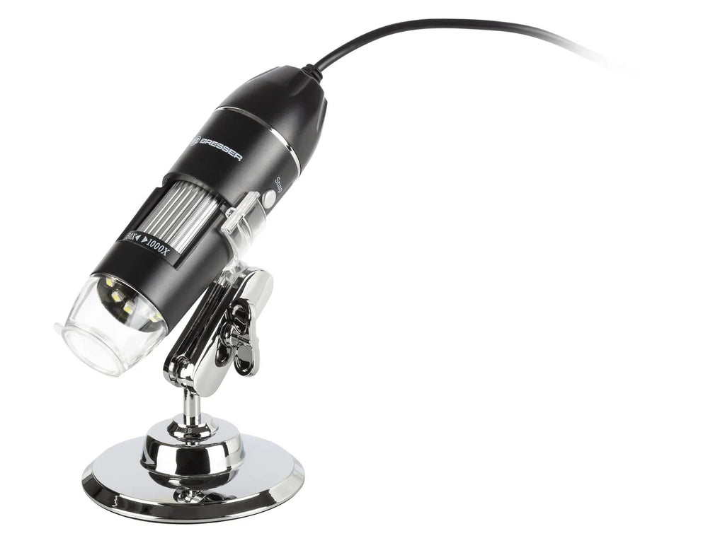 BRESSER Microscope numrique USB