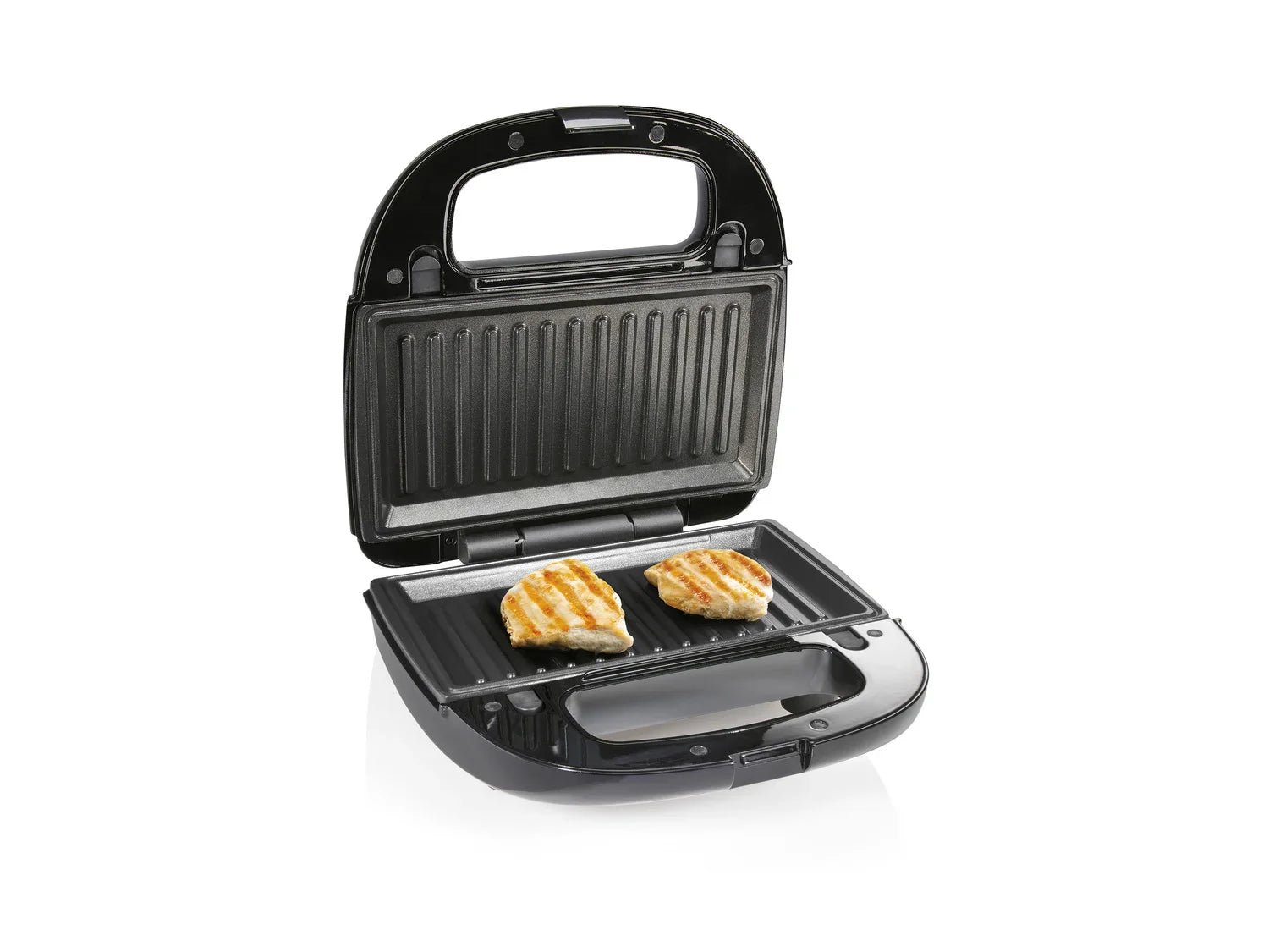 SILVERCREST KITCHEN TOOLS Appareil  croque-monsieur SSMW 750 D3