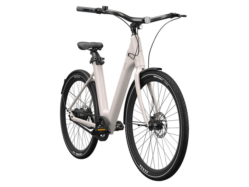 CRIVIT Vlo lectrique Urban Y, 27,5 pouces