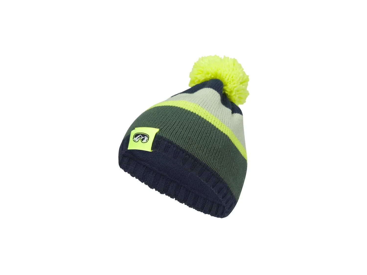 CRIVIT Bonnet en maille enfant