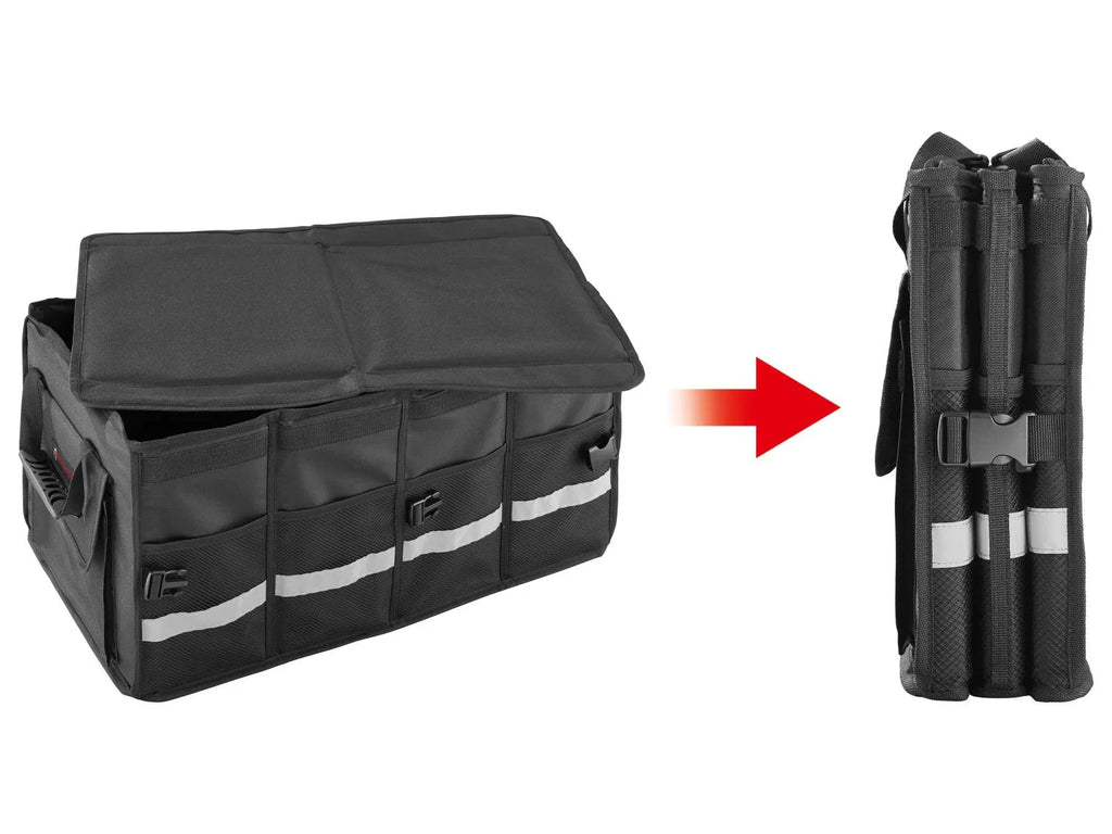 ULTIMATE SPEED Organiseur de coffre Premium