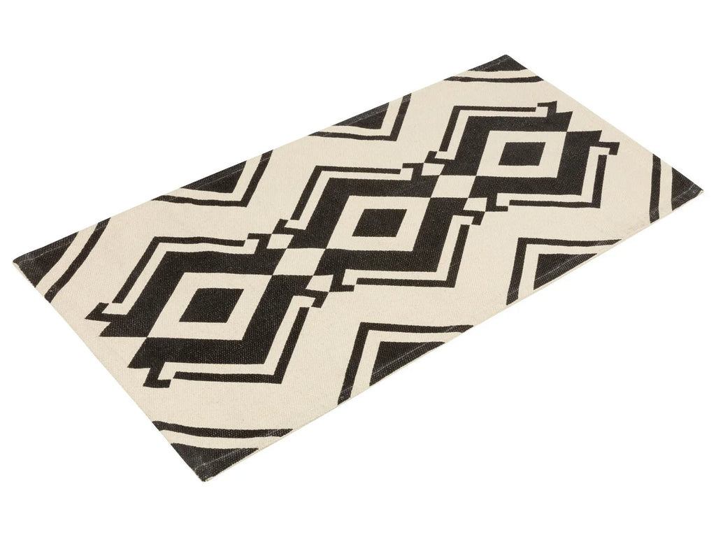 LIVARNO home Tapis en coton, 67 x 120 cm