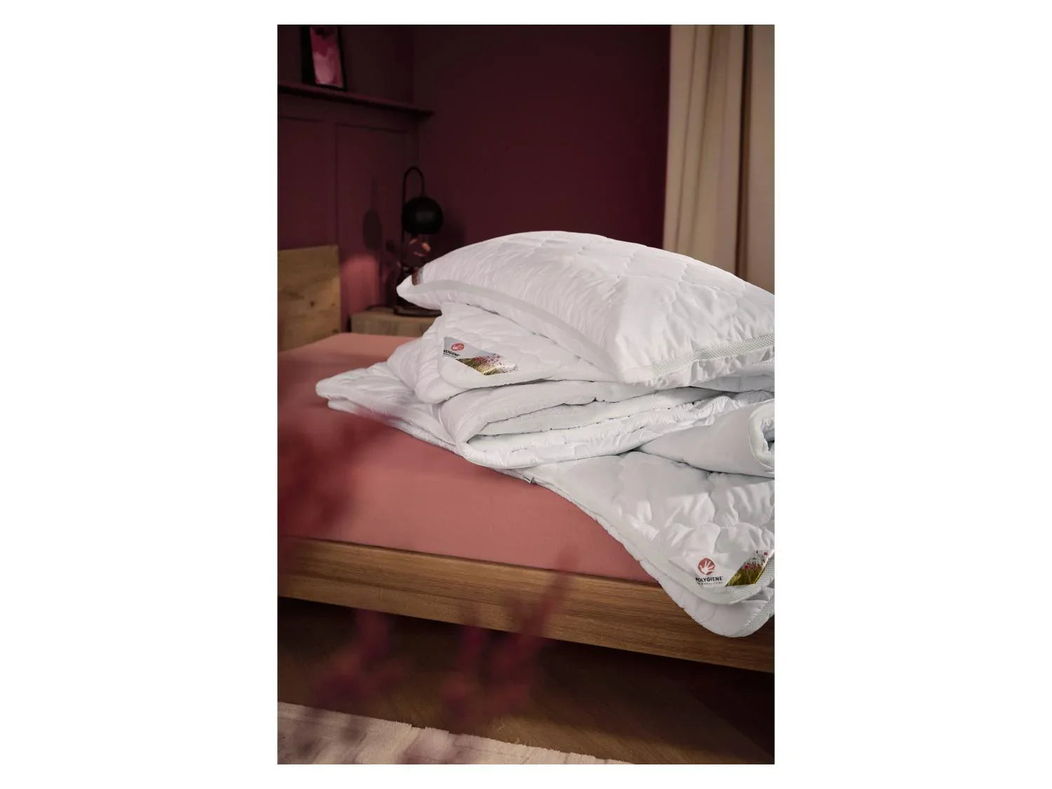 LIVARNO home Oreiller Polygiene