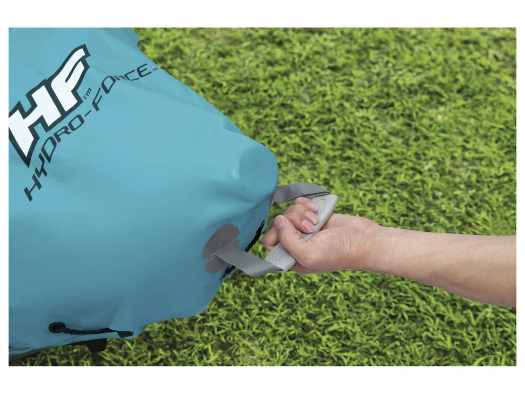 Bestway Set de kayak gonflable Hydro-Force Rapid Elite X2